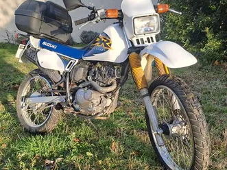 suzuki 125 dr