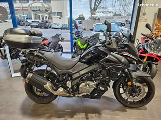 trail suzuki dl 650 v strom + options possibilité bridage pour permis a2
