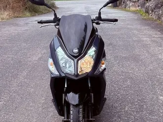 sym jet 14 50 cc injection garantie