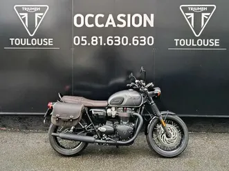 triumph bonneville t120 black