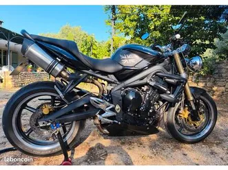 triumph street triple 675 (r)