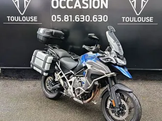 triumph tiger 1200 gt explorer