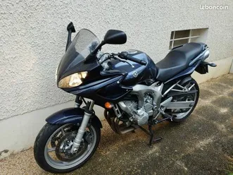600 yamaha 2004