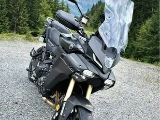 yamaha tracer 9 gt 2025 garantie 5 ans