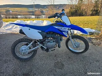 yamaha ttr 110