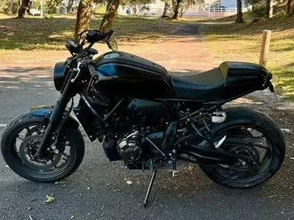 yamaha xsr 700 a2