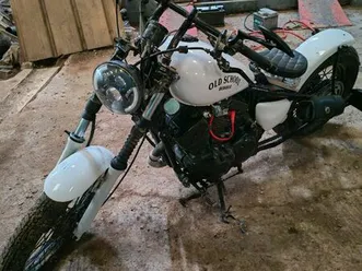 moto virago 250 yamaha