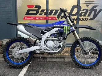 yamaha 450 yzf monster etat neuf