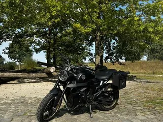 zontes scrambler x 125