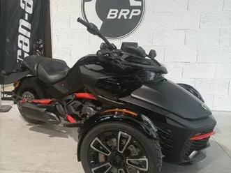 can-am spyder f3-s