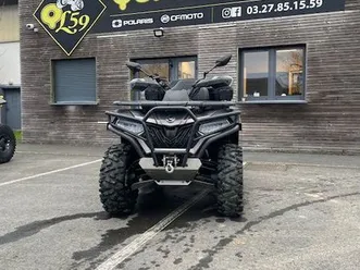 cfmoto cforce 625 overland