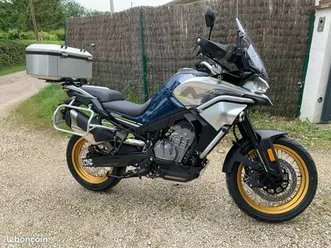 cf moto 800 mt tourer