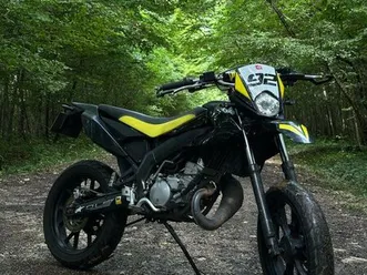 derbi drd extrême 2014