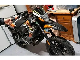 derbi senda x-trem