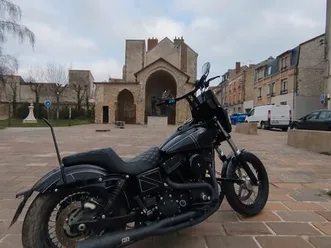 harley davidson dyna street bob
