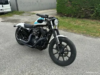 harley davidson 1200 sportster iron