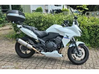honda cbf 1000