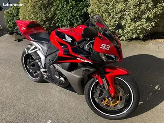 600 cbr rr