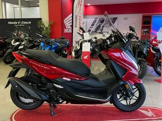 honda forza 350-2023-9302kms