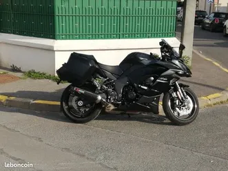 kawasaki ninja 100sx 2021