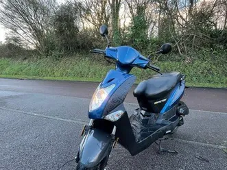 scooter kymco agility 50