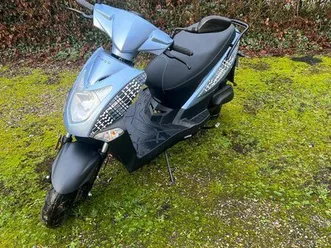 vends kymco agility