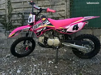 dirt 125 rfz