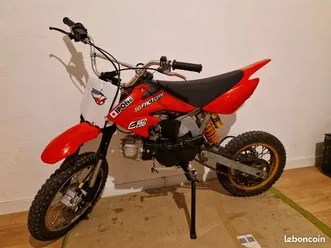 dirt bike 125 cc