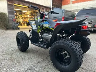 polaris outlaw 110 2022