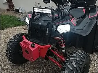 polaris scrambler 1000s