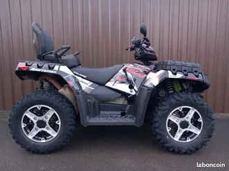 polaris sportsman xp 1000 touring