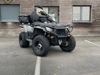 quad polaris sportsman 570 touring eps