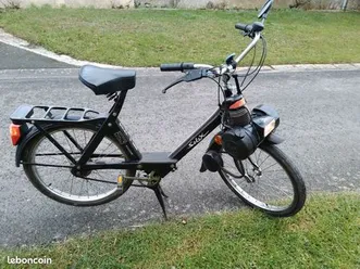 mobylette solex 3800 noir