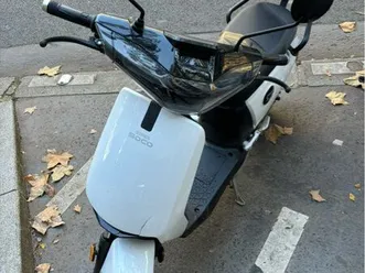 à vendre scooter super soco
