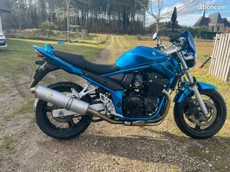 suzuki 650 bandit gfs 7500km