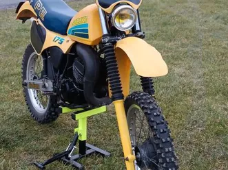 175pe année 83 tbe avec cg