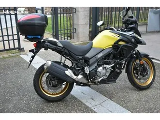 suzuki v-strom dl 650 xt