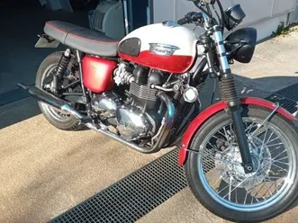 triumph bonneville t100