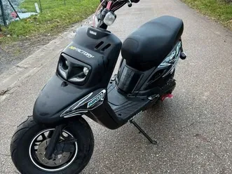 booster naked yamaha