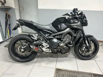 mt09 techblack