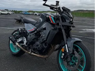 yamaha mt-09 2022 - éligible a2