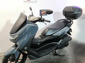 yamaha 125 nmax