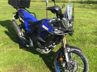 yamaha teneré world raid 2022