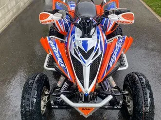 yamaha 700 raptor homologué