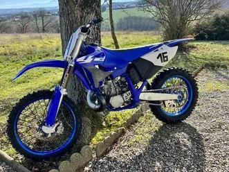 250 yz homologué