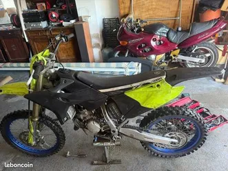 yamaha yz 125 – 2009