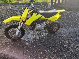 motocross ycf 88 start