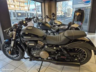 benda rock 125 cc all bike tours