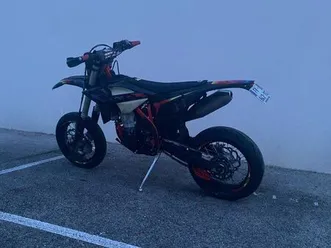 beta racing 390 supermotard