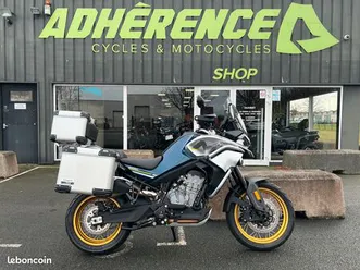 cfmoto 800 mt touring 2022
